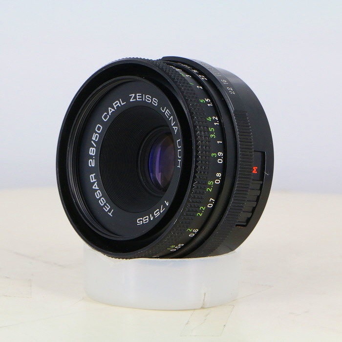 �y���Áz(�c�A�C�X) ZEISS �C�G�iDDR �e�b�T�[50/2.8 M42�}�E���g