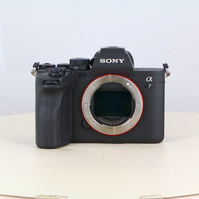 【中古】(ソニー) SONY α7IV (ILCE-7M4) ボディ