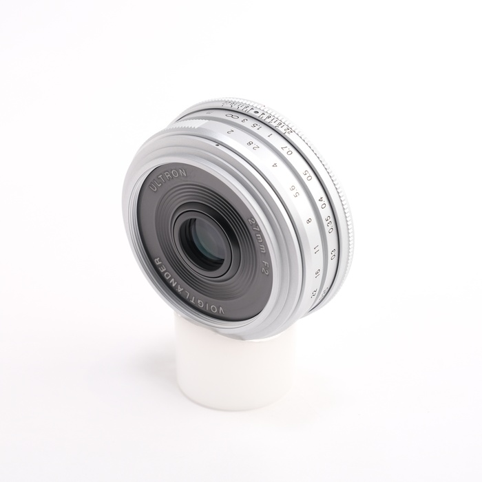 �y���Áz(�t�H�N�g�����_�[) Voigtlander �E���g����27/2 �V���o�[ �t�WX�}�E���g�p