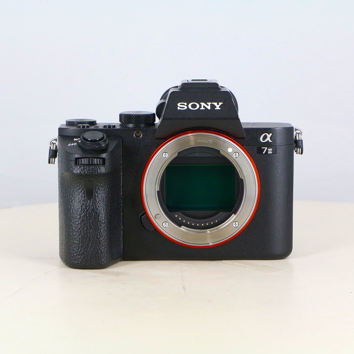�y���Áz(�\�j�[) SONY ��7 II (ILCE-7M2) �{�f�B