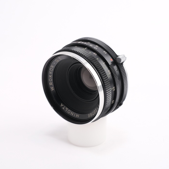 �y���Áz(�~�m���^) MINOLTA W���b�R�[��QE35/4