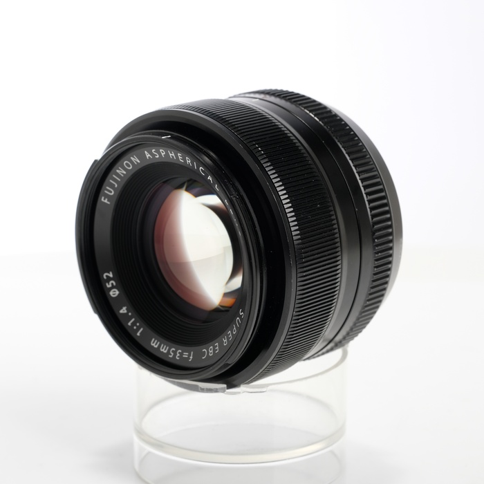【中古】(フジフイルム) FUJIFILM XF35/1.4 R