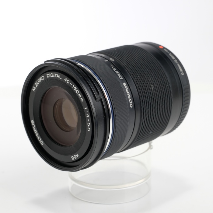 �y���Áz(�I�����p�X) OLYMPUS M�Y�C�R�[�f�W�^�� ED40-150/4-5.6R BK