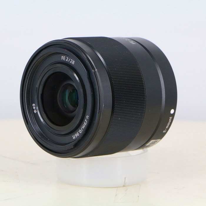 �y���Áz(�\�j�[) SONY FE28/2