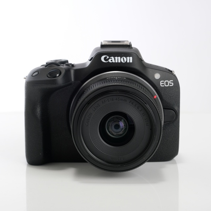 �y���Áz(�L���m��) Canon EOS R50+RF18-45 IS STM
