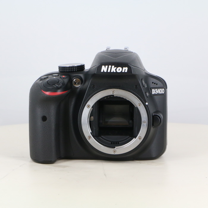 �y���Áz(�j�R��) Nikon D3400 �{�f�B �u���b�N