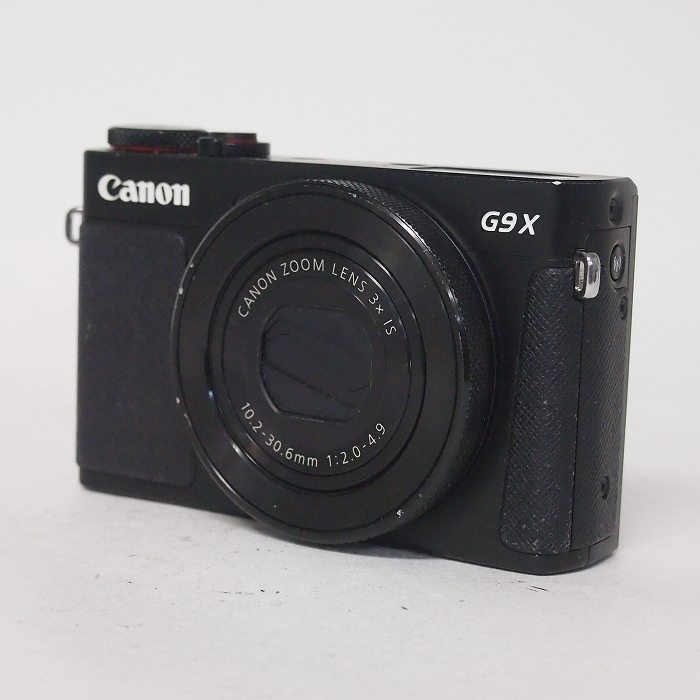 �y���Áz(�L���m��) Canon PowerShot G9X MarkII �u���b�N
