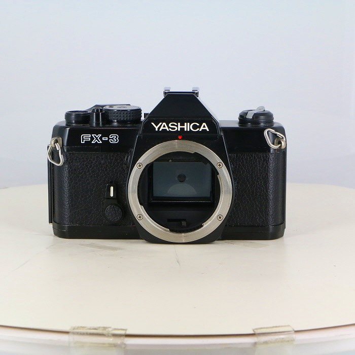 �y���Áz(���V�J) YASHICA FX-3