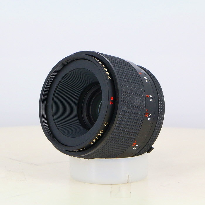 �y���Áz(�R���^�b�N�X) CONTAX �}�N���v���i�[T*60/2.8C MMJ