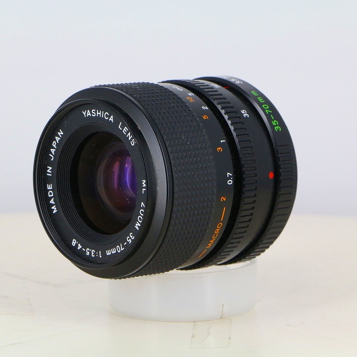 �y���Áz(���V�J) YASHICA ML35-70/3.5-4.8