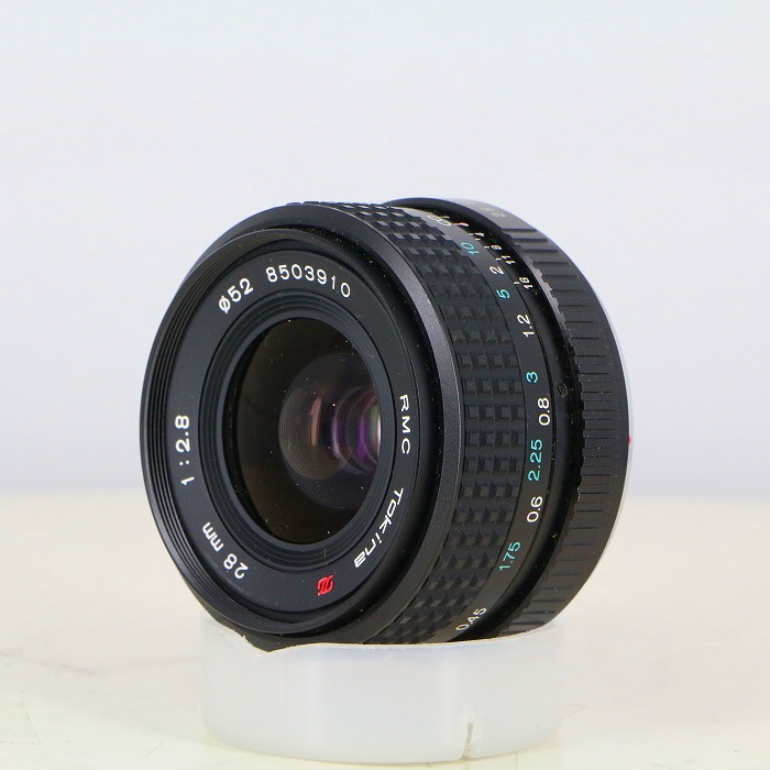 �y���Áz(�g�L�i) Tokina RMC28/2.8 ���V�J�R���^�b�N�X�}�E���g�p