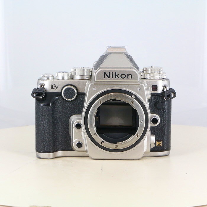 �y���Áz(�j�R��) Nikon Df �{�f�B �V���o�[