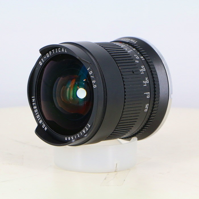 �y���Áz(TTArtisan) TTArtisan 10/2.0C �j�R��Z�}�E���g�p