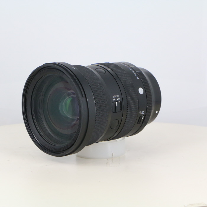 �y���Áz(�V�O�}) SIGMA A24-70/2.8 DG DN II ART �\�j�[E�}�E���g�p