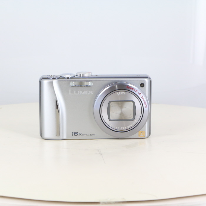 �y���Áz(�p�i�\�j�b�N) Panasonic DMC-TZ18 �V���o�[