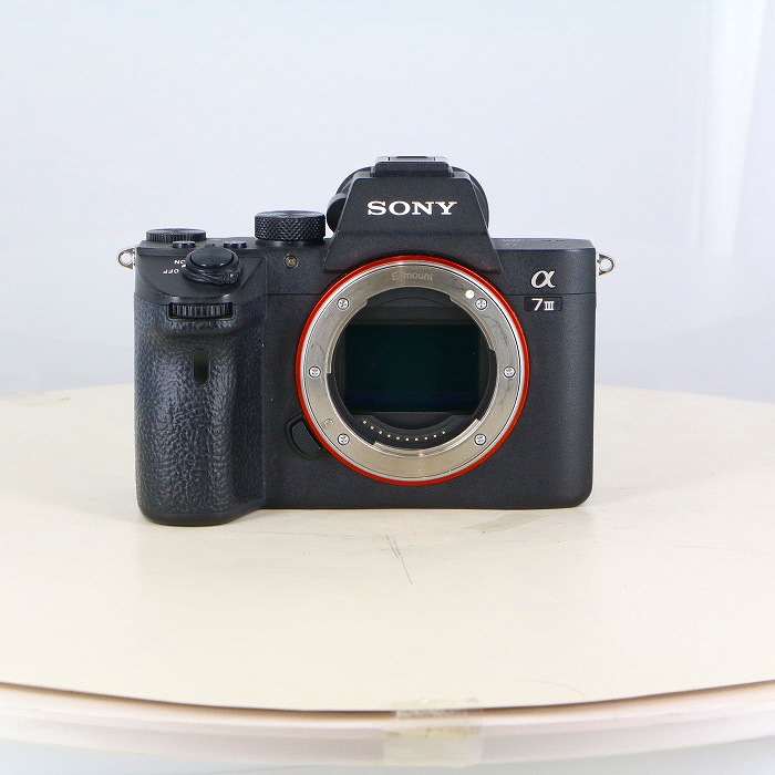 【中古】(ソニー) SONY α7III (ILCE-7M3) ボディ
