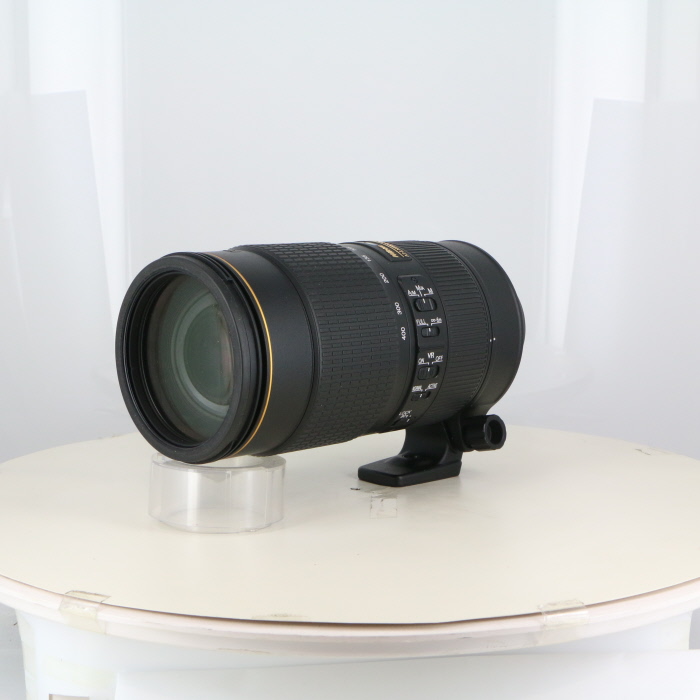 【中古】(ニコン) Nikon AF-S 80-400/4.5-5.6G ED VR