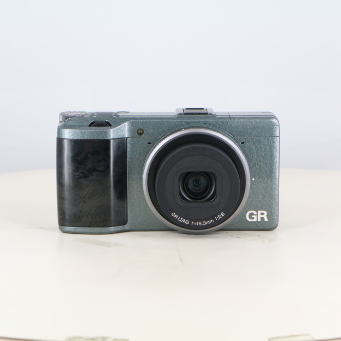 【中古】(リコー) RICOH GR Limited Edithion