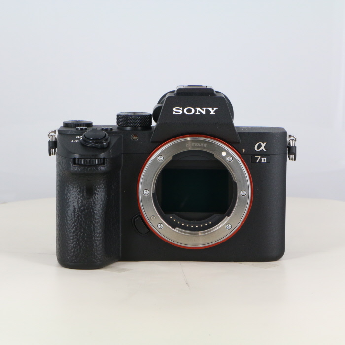 �y���Áz(�\�j�[) SONY ��7III (ILCE-7M3) �{�f�C
