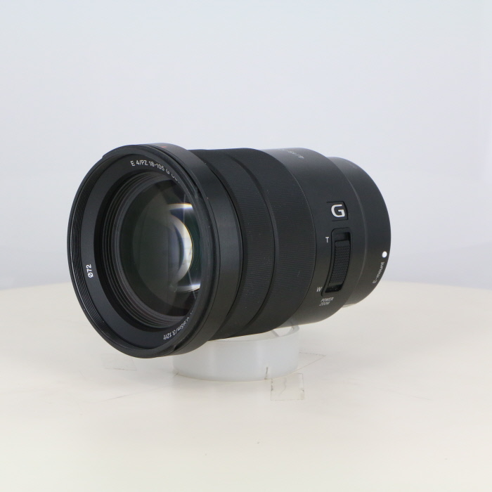 �y���Áz(�\�j�[) SONY E PZ18-105/4 G OSS