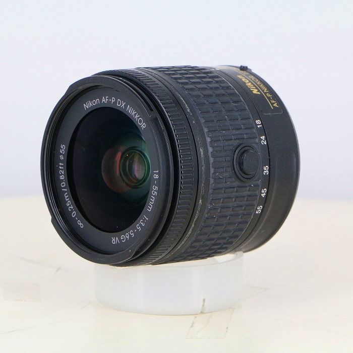 �y���Áz(�j�R��) Nikon AF-P DX18-55/3.5-5.6G VR