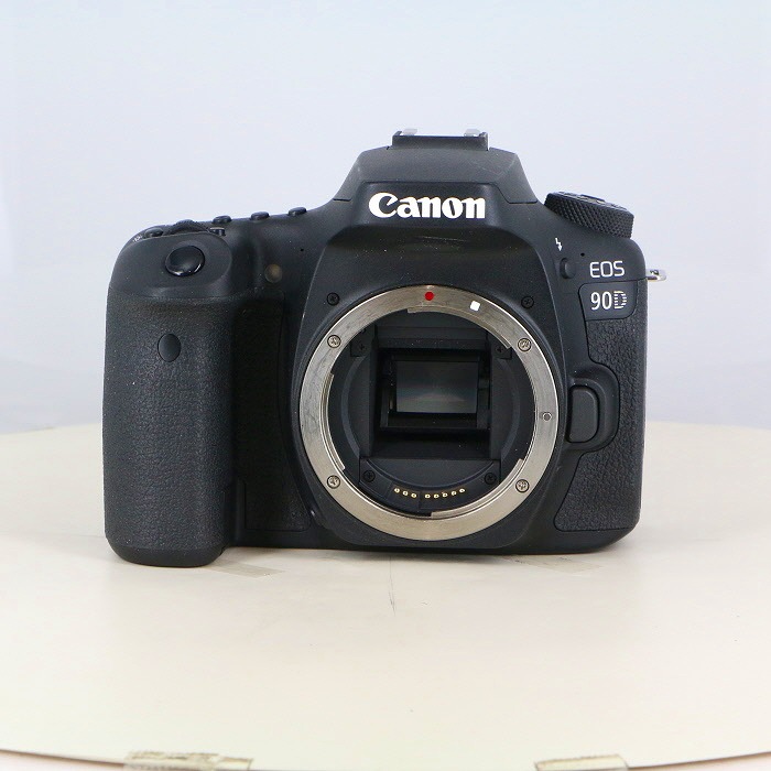 【中古】(キヤノン) Canon EOS90D ボディ