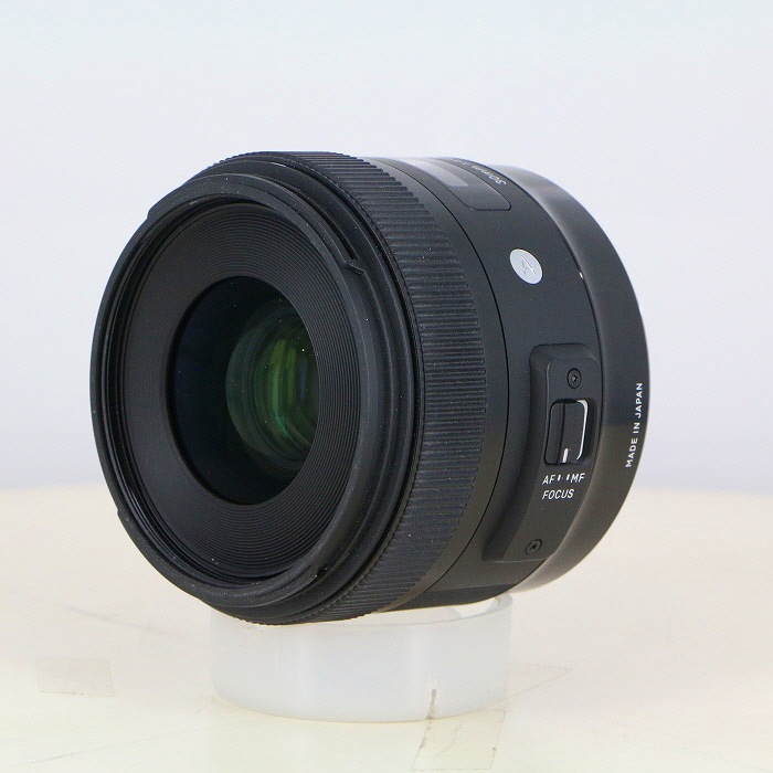 【中古】(シグマ) SIGMA Art 30/1.4 DC キヤノンEFマウント用