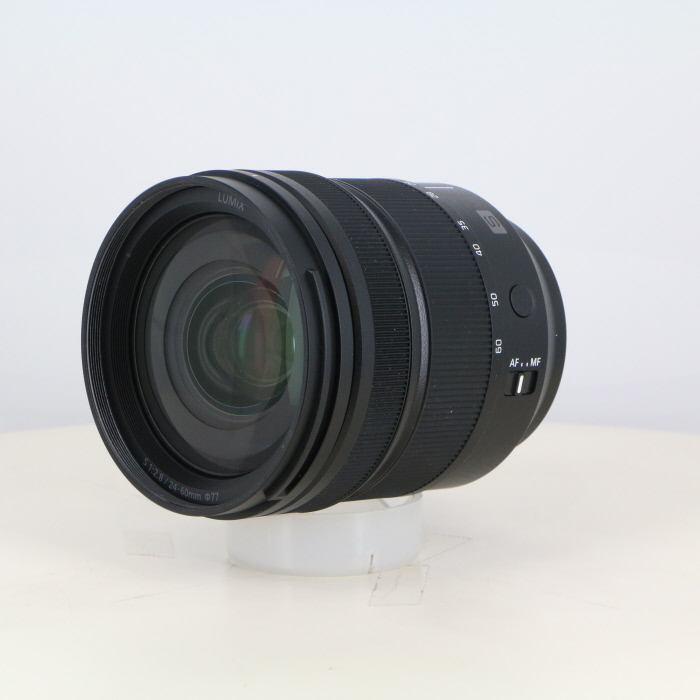【中古】(パナソニック) Panasonic S 24-60/2.8 (S-E2460)