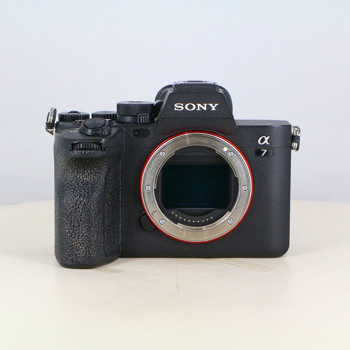【中古】(ソニー) SONY α7IV (ILCE-7M4) ボディ