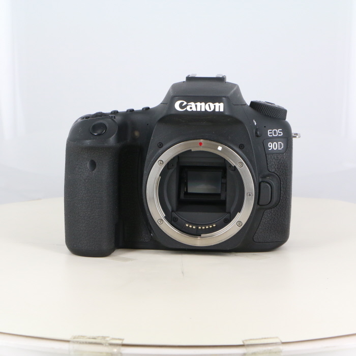 【中古】(キヤノン) Canon EOS90D ボディ