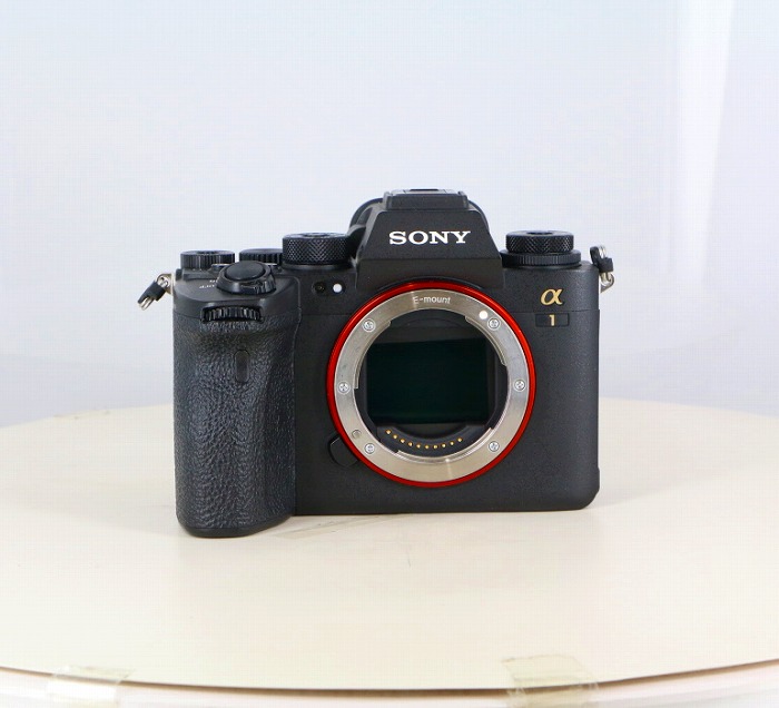 【中古】(ソニー) SONY α1 (ILCE-1) ボディ