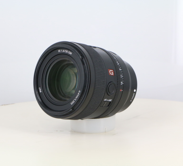 【中古】(ソニー) SONY FE50/1.4 GM