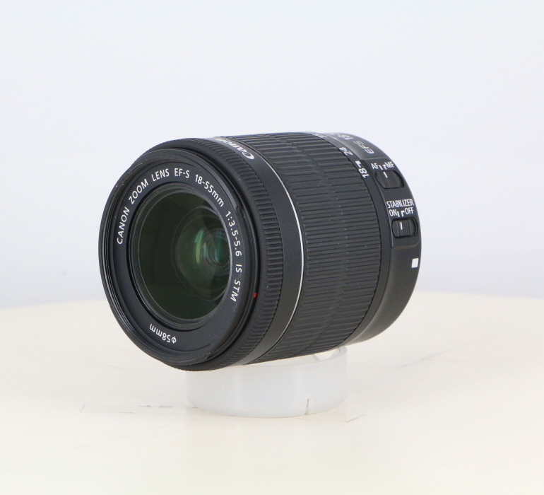 �y���Áz(�L���m��) Canon EF-S18-55/3.5-5.6 IS STM