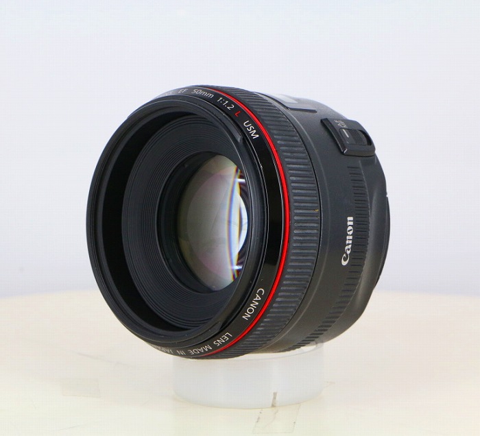�y���Áz(�L���m��) Canon EF50/1.2L USM
