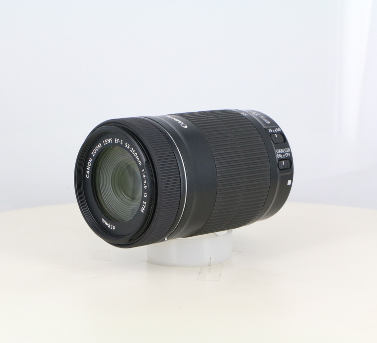 �y���Áz(�L���m��) Canon EF-S55-250/4-5.6 IS STM