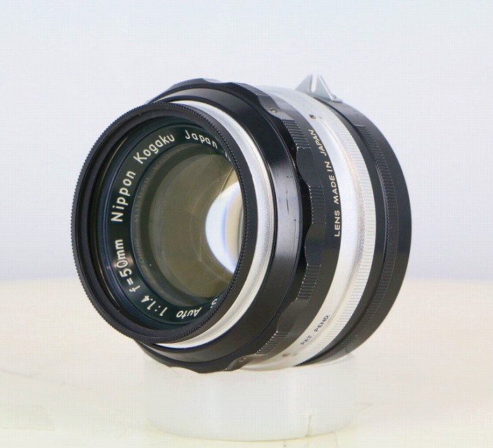 �y���Áz(�j�R��) Nikon NIKKOR-S Auto 50/1.4