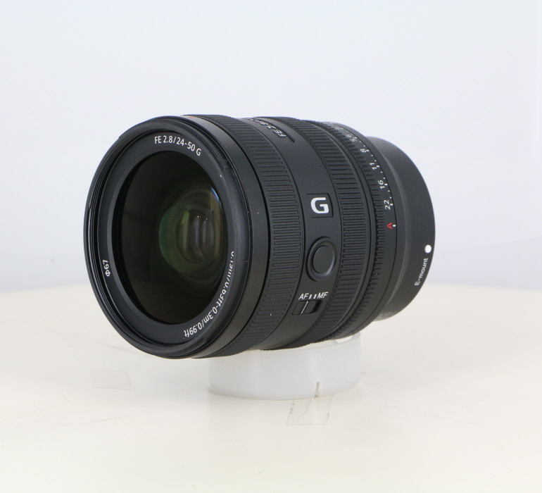 �y���Áz(�\�j�[) SONY FE24-50/2.8 G