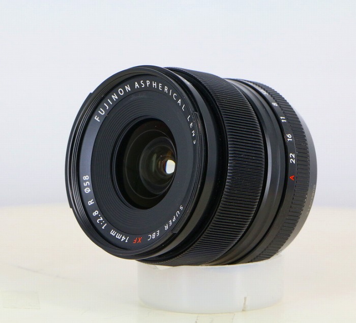�y���Áz(�t�W�t�C����) FUJIFILM XF14/2.8 R