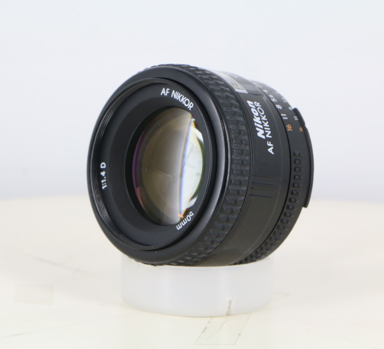 �y���Áz(�j�R��) Nikon AF 50/1.4D