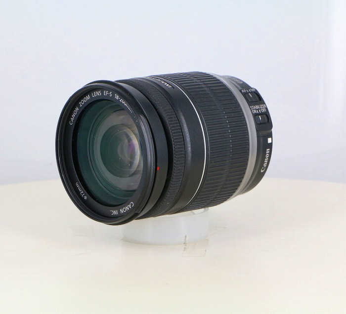 �y���Áz(�L���m��) Canon EF-S18-200/3.5-5.6 IS