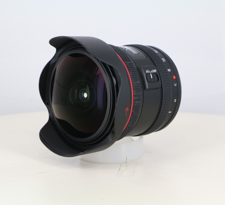 �y���Áz(�L���m��) Canon EF8-15/4L �t�C�c�V���A�C USM