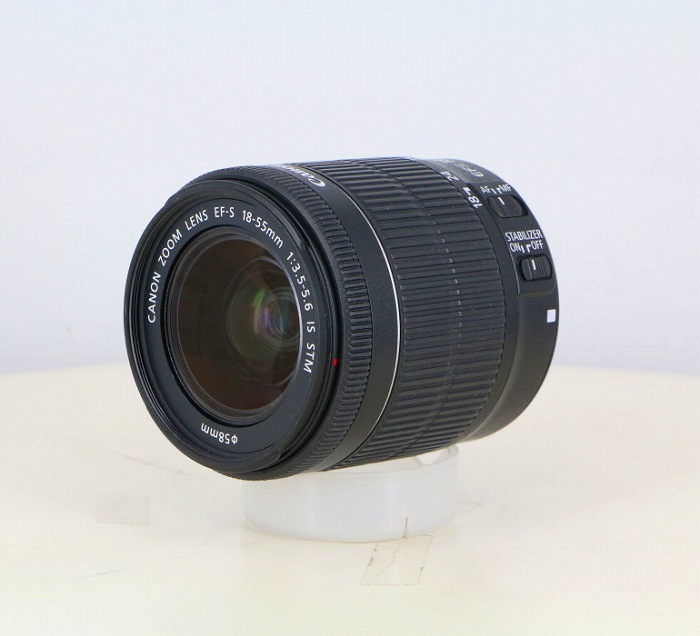 �y���Áz(�L���m��) Canon EF-S18-55/3.5-5.6 IS STM