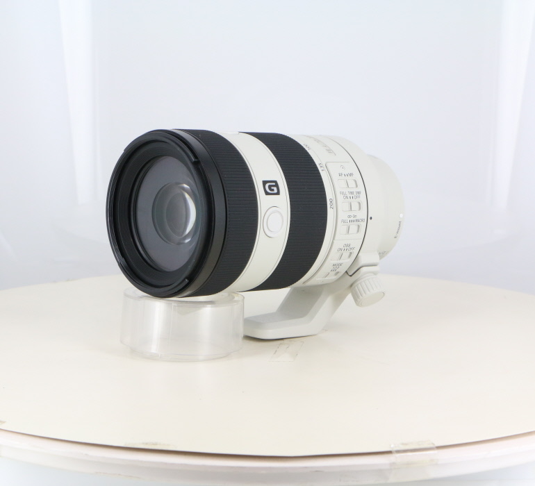 �y���Áz(�\�j�[) SONY FE70-200/4 MACRO G OSS II
