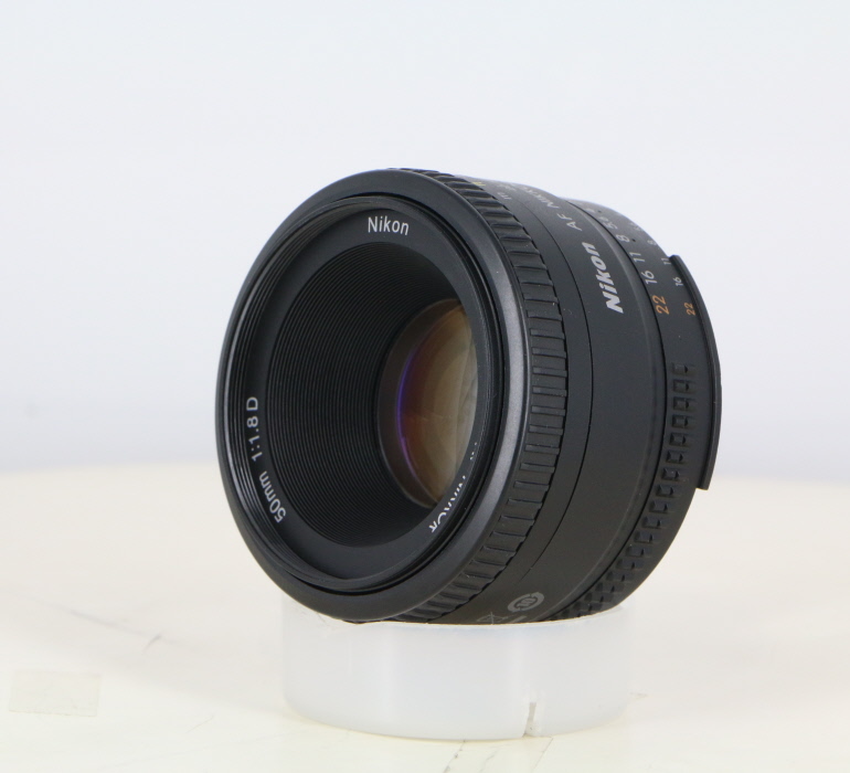 �y���Áz(�j�R��) Nikon AF 50/1.8D