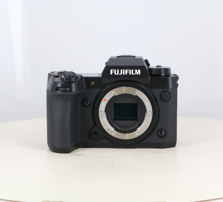 【中古】(フジフイルム) FUJIFILM X-H2 ボディ
