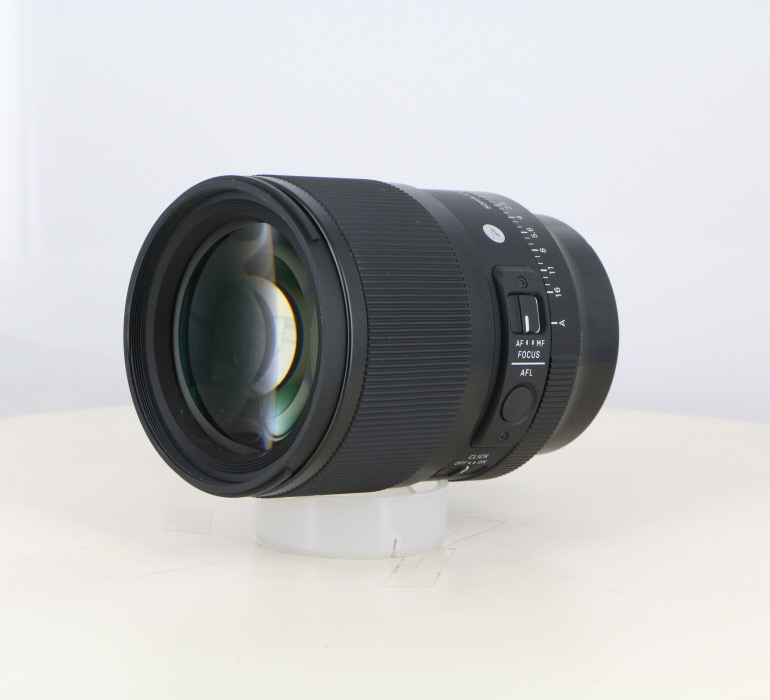 【中古】(シグマ) SIGMA Art50/1.4 DG DN TLマウント用