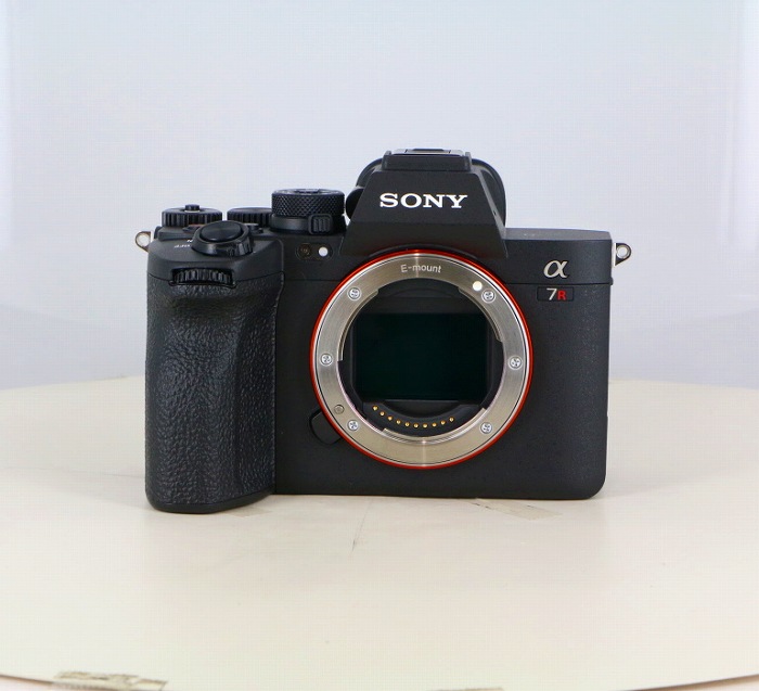 【中古】(ソニー) SONY α7RV (ILCE-7RM5) ボディ