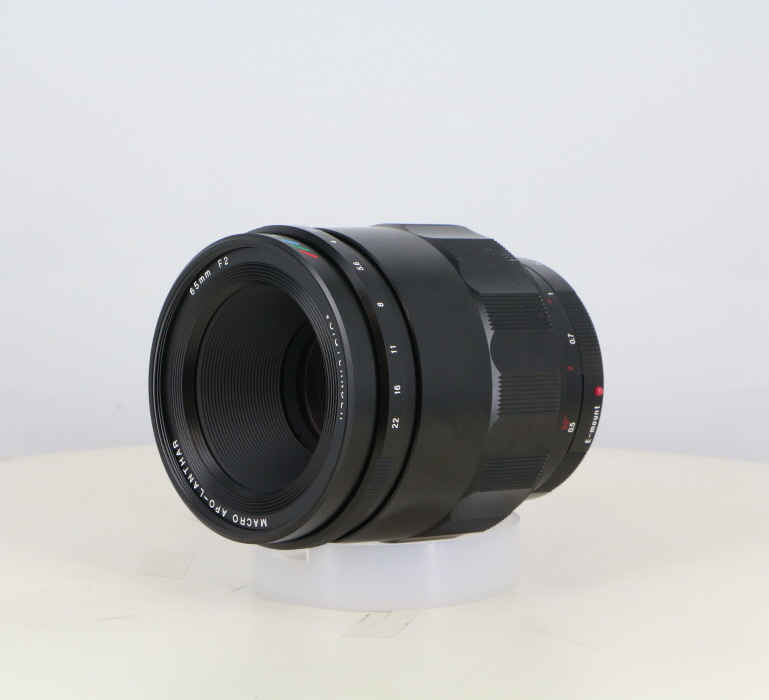 �y���Áz(�t�H�N�g�����_�[) Voigtlander �}�N���A�|�����^�[65/2 �\�j�[E�}�E���g�p