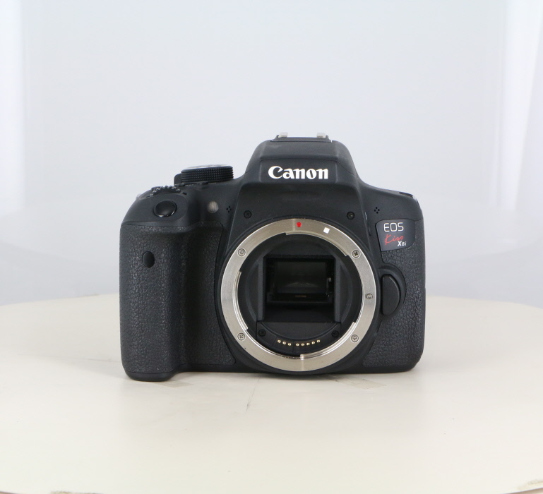 �y���Áz(�L���m��) Canon EOS KISS X8I �{�f�B