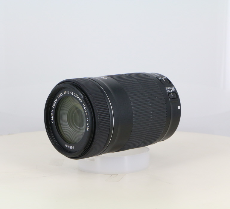 �y���Áz(�L���m��) Canon EF-S55-250/F4-5.6 IS STM